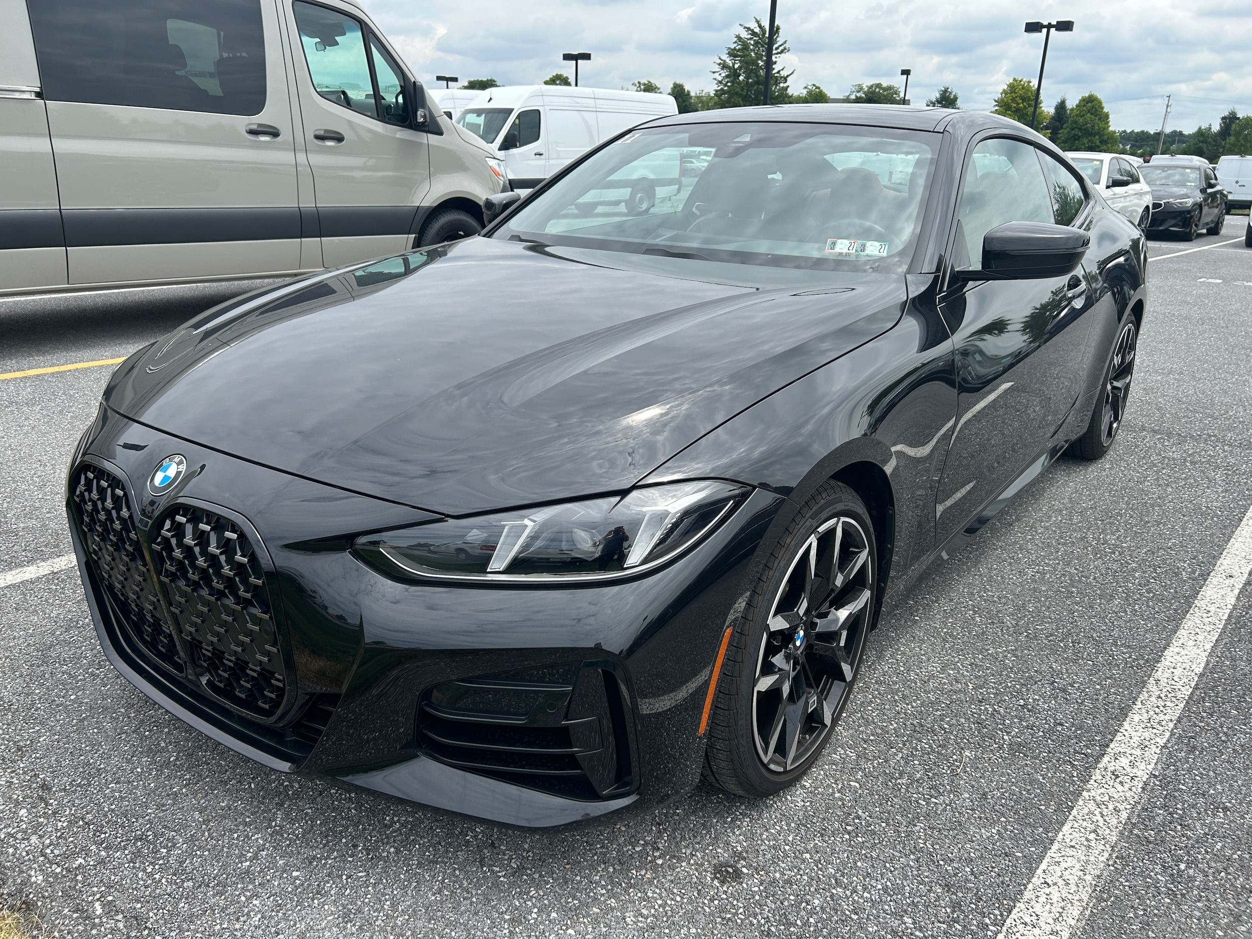 bmw 4 series 2026 WBA63DA07TCV12488 image bmw 4 series 2026 WBA63DA07TCV12488 image